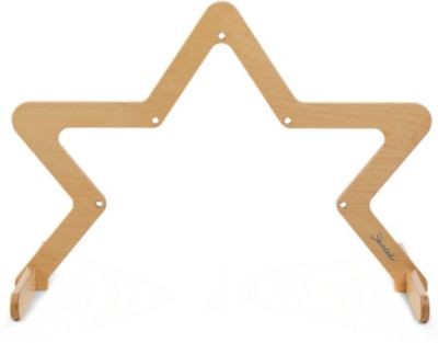 Sterntaler Spielbogen Stern Holz Играть в арку звездного дерева