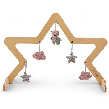 Sterntaler Spielbogen Stern Holz Играть в арку звездного дерева