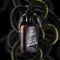 Dick Johnson Hair &amp; Body Wash  мытье волос и тела