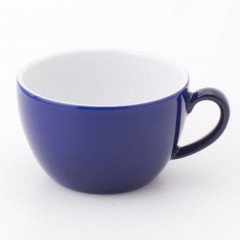Kahla Kahla Pronto Colore nachtblau Cappuccino Obertasse 0,25 L Kahla Pronto Colore Чашка для капучино темно-синяя 0,25 л