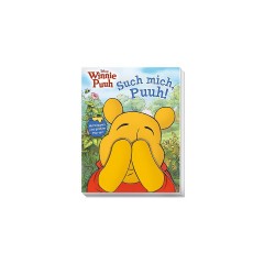 Panini Verlag Disney Winnie Puuh: Such mich Дисней Винни-Пух: Найди меня