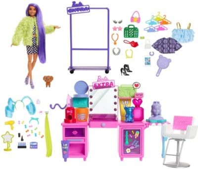 Mattel Barbie Extra Spielset Дополнительный игровой набор Барби