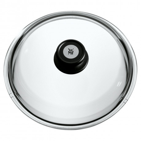 WMF WMF Pfannen-Glasdeckel 24cm  transparent Крышка для кастрюли WMF стеклянная 24см.