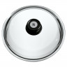 WMF WMF Pfannen-Glasdeckel 24cm  transparent Крышка для кастрюли WMF стеклянная 24см.