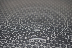 Elo Elo Bratpfanne RELIEF silber Сковорода Эло РЕЛЬЕФ