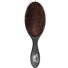 Wet Brush (Вет Браш) Массажная расчёска для волос Shine Blackout, 1 шт.