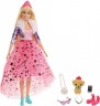 Mattel Barbie Prinzessinnen Abenteuer Puppe (blond) Кукла Barbie Princess Adventure (Блондинка)