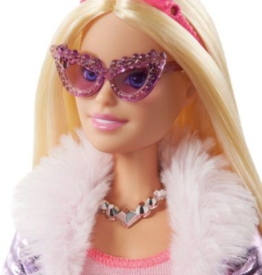 Mattel Barbie Prinzessinnen Abenteuer Puppe (blond) Кукла Barbie Princess Adventure (Блондинка)