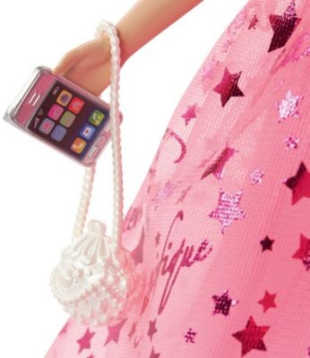 Mattel Barbie Prinzessinnen Abenteuer Puppe (blond) Кукла Barbie Princess Adventure (Блондинка)