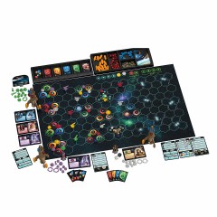 Kosmos Catan Sternenfahrer Катанский звездочет