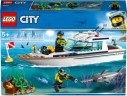 LEGO LEGO City 60221 Tauchyacht LEGO City 60221 Яхта для дайвинга