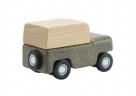 PLANTOYS Planworld Lastwagen grau Spielzeugautos Грузовики Planworld серые игрушечные машинки
