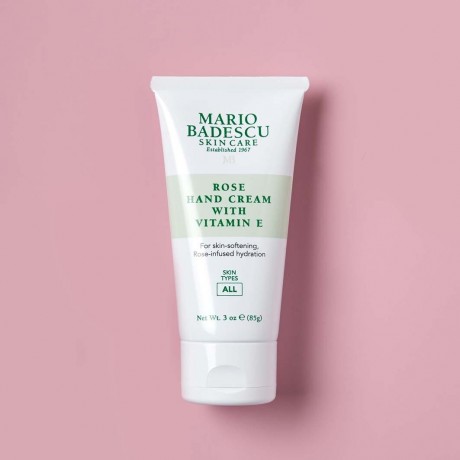 Mario Badescu ROSE HAND CREAM WITH VITAMIN E  КРЕМ ДЛЯ РУК «РОЗА» С ВИТАМИНОМ Е
