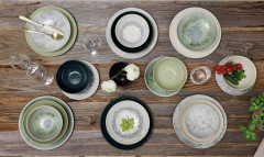 Ritzenhoff &amp; Breker Ritzenhoff &amp; Breker Tafelservice 18-tlg. CECINA creme Сервиз Ritzenhoff &amp;amp; Breker 18 предметов. Чечина