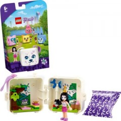 LEGO LEGO Friends 41663 Emmas Dalmatiner-Wurfel LEGO Friends 41663 Далматинский кубик Эммы