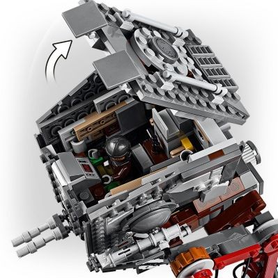 LEGO LEGO Star Wars 75254 AT-ST-Rauber LEGO Star Wars 75254 Рейдеры AT-ST