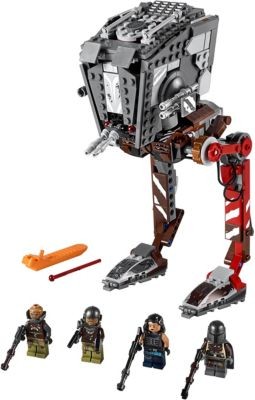 LEGO LEGO Star Wars 75254 AT-ST-Rauber LEGO Star Wars 75254 Рейдеры AT-ST