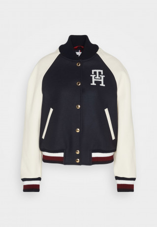 Tommy Hilfiger Bomber Jacket desert sky Куртка бомбер небо пустыни
