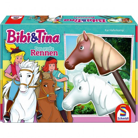 Schmidt Spiele Bibi Tina Биби Тина