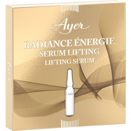 Ayer Radiance Energie Lifting Serum  Энергетическая лифтинговая сыворотка для сияния кожи