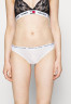 Tommy Hilfiger 3 PACK Briefs desert sky/white/rouge 3 НАБОР трусов небо пустыни/белый/румяна
