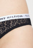 Tommy Hilfiger 3 PACK Briefs desert sky/white/rouge 3 НАБОР трусов небо пустыни/белый/румяна