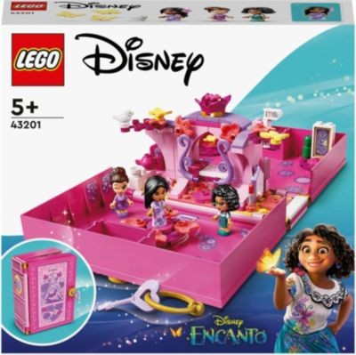 LEGO LEGO Disney Princess 43201 Isabelas magische Tur LEGO Disney Princess 43201 Волшебная дверь Изабеллы