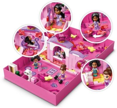 LEGO LEGO Disney Princess 43201 Isabelas magische Tur LEGO Disney Princess 43201 Волшебная дверь Изабеллы