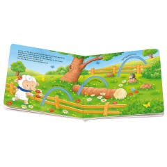 Ravensburger ministeps: Hupf минишаги: хоп
