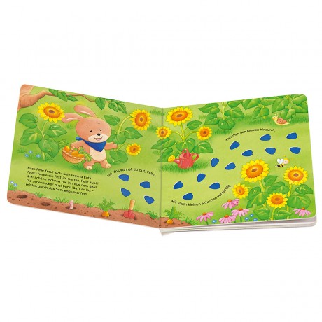 Ravensburger ministeps: Hupf минишаги: хоп