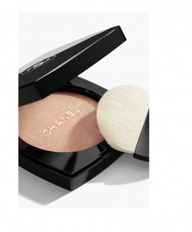 CHANEL POUDRE LUMIÈRE HIGHLIGHTER PUDER, 20 WARM GOLD Хайлайтер 8,5 грамм 