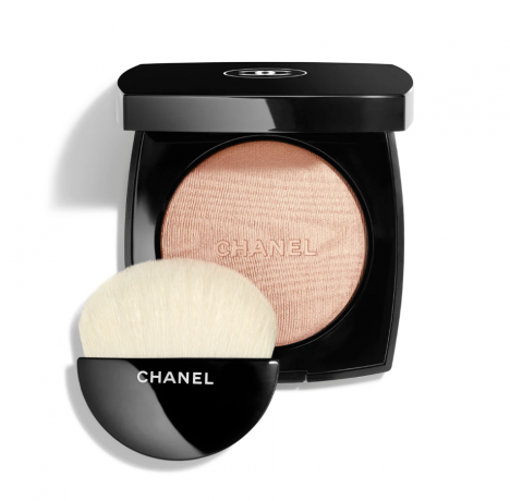 CHANEL POUDRE LUMIÈRE HIGHLIGHTER PUDER, 20 WARM GOLD Хайлайтер 8,5 грамм 