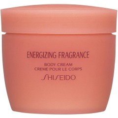 Shiseido (Шисейдо) Energizing Fragrance Body Cream Крем для тела, 200 мл