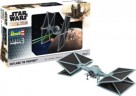 Revell The Mandalorian: Outland TIE Fighter Мандалорец: СИД-истребитель Запределья