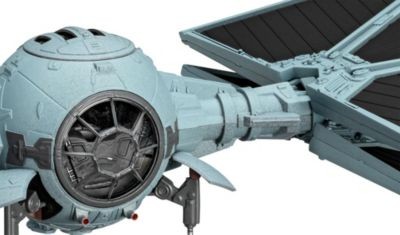 Revell The Mandalorian: Outland TIE Fighter Мандалорец: СИД-истребитель Запределья