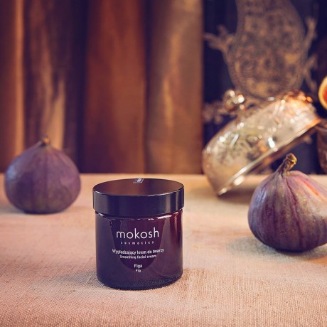 Mokosh Glattende Gesichtscreme Feige Разглаживающий крем для лица инжир