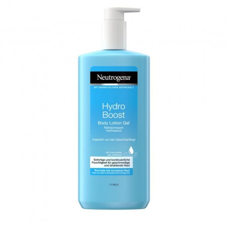 Neutrogena Body Lotion Gel quot;Hydro Boostquot;  Гель-лосьон для тела "Hydro Boost"