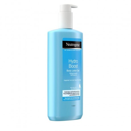 Neutrogena Body Lotion Gel quot;Hydro Boostquot;  Гель-лосьон для тела "Hydro Boost"