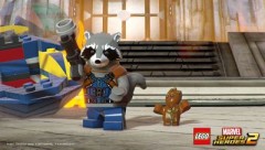 LEGO PS4 LEGO Marvel Super Heroes 2 PS4 Лего Марвел Супергерои 2