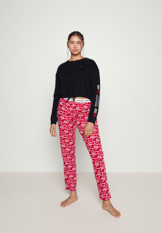 Tommy Hilfiger TRACK Pyjama top desert sky TRACK топ от пижамы небо пустыни