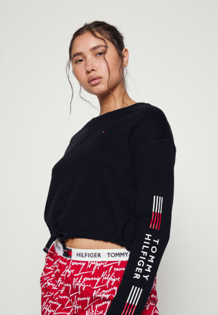 Tommy Hilfiger TRACK Pyjama top desert sky TRACK топ от пижамы небо пустыни