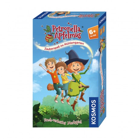 Kosmos Petronella Apfelmus Яблочное пюре Петронелла