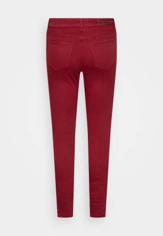 Tommy Hilfiger HARLEM Jeans Skinny Fit rouge HARLEM Джинсы скинни румяна