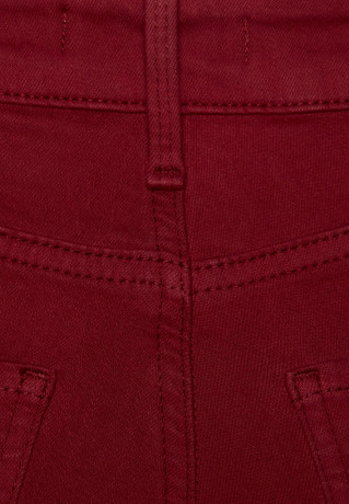 Tommy Hilfiger HARLEM Jeans Skinny Fit rouge HARLEM Джинсы скинни румяна