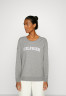 Tommy Hilfiger RLX TONAL O-NK  Sweatshirt light grey RLX TONAL O-NK Толстовка светло-серый