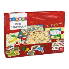 ASS Altenburger Kinderspielesammlung коллекция детских игр