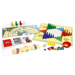 ASS Altenburger Kinderspielesammlung коллекция детских игр