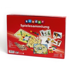 ASS Altenburger Kinderspielesammlung коллекция детских игр