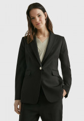 Tommy Hilfiger VIS TAILORED SB Blazer black VIS TAILORED SB Пиджак черный