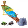 Mattel Hot Wheels Monster Trucks Wettkampf Rennstrecke Гоночная трасса Hot Wheels Monster Trucks